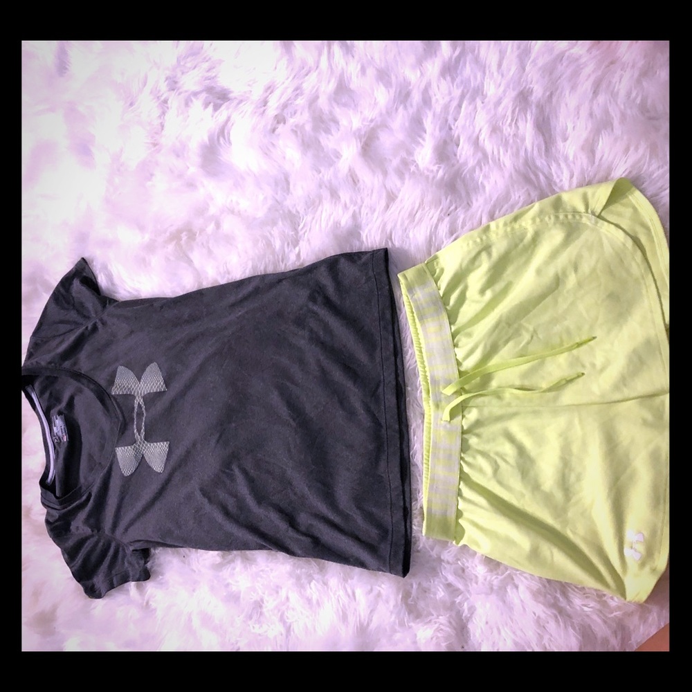 UA shirt